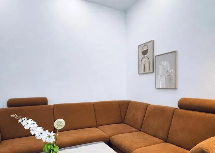 Daire Cozy 1br & Living For Long Akh