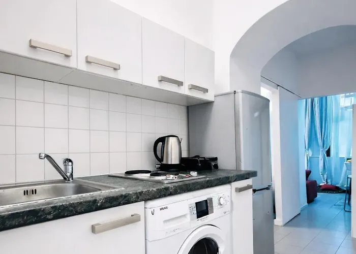 Cozy 1br & Living For Long Akh * Viyana