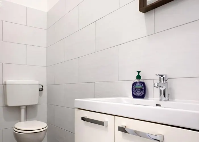 Daire Cozy 1br & Living For Long Akh *